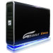 Eagle Tech 3.5" Enclosure Consus SATA/IDE to USB 2.0 Interface