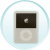 Nano 3G - KiQ Silicone Skin Gallium Series Clear