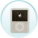 Nano 3G - KiQ Silicone Skin Gallium Series Clear