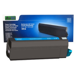 Konica Minolta 960-873 High Capacity Compatible Cyan Laser Toner Cartridge