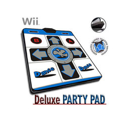 Dance Dance Revolution Super Deluxe Party Dance Pad Version 4.0