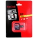 4GB MicroSD High Capacity Card with MicroMate Reader Retail