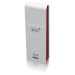 16GB White/Red USB Flash Drive - i221 Model