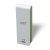  4GB White/Green USB Flash Drive - i221 Model