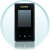 MP4 Digital Media Player 1GB - Black