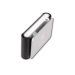 Black Hard Aluminum Case for 2nd Generation iPod Shuffle