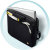 Laptop Attache Bag - Black - Up to 15.4