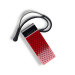 Bluetooth Headset Retail - Red