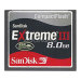 8GB Extreme III Compact Flash Retail