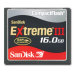 16GB Compact Flash Extreme III Retail