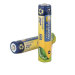 4pk AAA 1000MAH EnviroClean Rechargeable Batteries