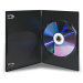 Premium Grade 7mm Single Slim Black DVD Cases - 100% New Material