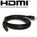 6ft Male to Male High Speed HDMI 1.4V Premium Cable