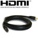 10ft Male to Male High Speed HDMI Premium Cable