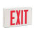 Exit Sign Color Hidden Camera 420 TV Line 3.6mm (CAME17606)
