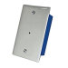 TSM 1/3" Sony Color Super HAD 480TV Line 1.0LUX 3.7mm Electric Socket Hidden DC12V (CAMUES480)