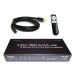 HDMI 1.3 Certified Switch with 5-Port and 6ft HDMI cable