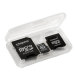 2GB MicroSD Card with 2 Adapters Retail