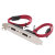 Internal SATA to eSATA II 3GB External 2Port Host Bracket Cable 16cm