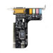 SABRENT Sound Card  6-Channel 5.1 Surround Sound 3D PCI