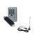 ATSC & Digital HDTV/Analog TV Tuner USB 2.0 Pendrive with Remote Control & Antenna