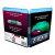 100 pack Blu-ray Case Inserts For Inkjet and most Laser Printers (DIP-192724)