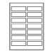 14 Per Sheet 1 1/3