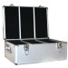 510 Capacity Aluminum and Hard Plastic MEGA Case