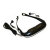 Wireless Eyewear for Game consoles: Wii, PSP, XBox, DVD and VCR Players by iTheater