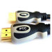 PTC 15ft Premium Version 1.3 HDMI Dual Tone Cable