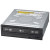 Black 22X Muti Format IDE DVD Burner (GH22NP20) Bulk