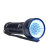 41-LED Super Bright Aluminum Alloy Flashlight - Black
