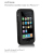 MCASE Protective Leather case for iPhone 3G