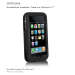 MCASE Protective Leather case for iPhone 3G