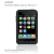 MSUIT Protective Silicon Case for iPhone 3G