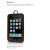 BELLA Protective Leather Case for iPhone 3G