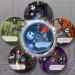 Disney NightMare Before Christmas Images 16X 4.7GB DVD-R Bulk