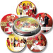 Disney High School Musical Images 16X 4.7GB DVD-R