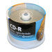 Microboards Lightscribe CD-R 52X 80Min/700MB Blank Media Discs in Cake Box (50 per Spindle)