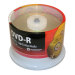 Microboards Lightscribe DVD-R 16X 4.7GB Blank Media Discs in Cake Box (50 per Spindle)