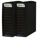 Vinpower Digital Two Tower, 1 To 20 Target SharkCopier Daisy Chain Duplicator with 20x DVD+R/DVD-R/RW & 10x Double Layer DVD and 250GB Hard Drive Built-In