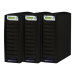 Vinpower Digital Three Tower, 1 To 30 Target SharkCopier Daisy Chain Duplicator with 20x DVD+R/DVD-R/RW & 10x Double Layer DVD and 250GB Hard Drive Built-In