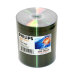 CD-R 52X 80Min/700MB Shiny Top Metalize Hub Blank Media Discs in Tape Wrap Duplication Grade (100 per Spindle)