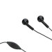 iPhone/iPhone 3G Stereo Headset with In-Line Microphone, 3.5mm (4-pin) Connector