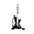 Wireless 2.4GHz GuitarManiaII Playstation2 GuitarHero Guitar