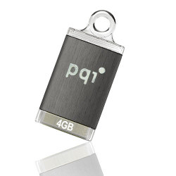 item 7941 1 250 PQI 4GB USB 2.0 Intelligent Stick Flash Drive   $14 Shipped