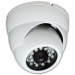 TSM 1/3" Sony 480TVL, 23LED, 3.6mm Vandal Proof IR Dome (CAMJID948WH) DC12V