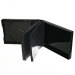 48 Picture Capacity Clear Outer Sleeve Photo Case - Black