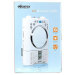 Memorex MC1004 Splash-Resistant Shower CD Alarm Clock Radio with Mirror
