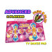 DDR Dance Dance Revolution Enchance Twin TV DDR Pad (No System Needed)